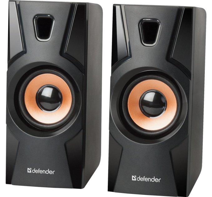 Defender Акустична система Defender Aurora S8 Black (65408)