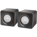 Defender Акустична система Defender SPK 33 Black (65633)