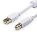 Atcom Кабель для принтера USB 2.0 AM/BM 1.5m ferite Atcom (5474)