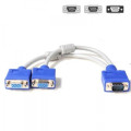 Atcom Перехідник VGA M to 2 VGA F 10 cm Atcom (10800)