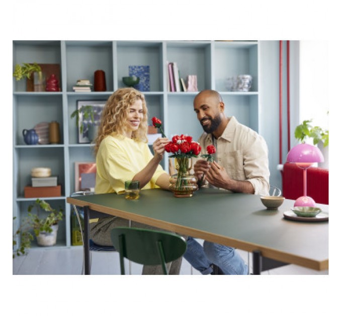 LEGO Конструктор LEGO Icons Букет троянд (10328)