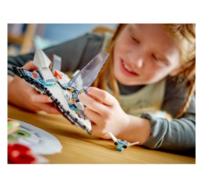 Конструктор LEGO City Міжзоряний космічний корабель 240 деталей (60430)