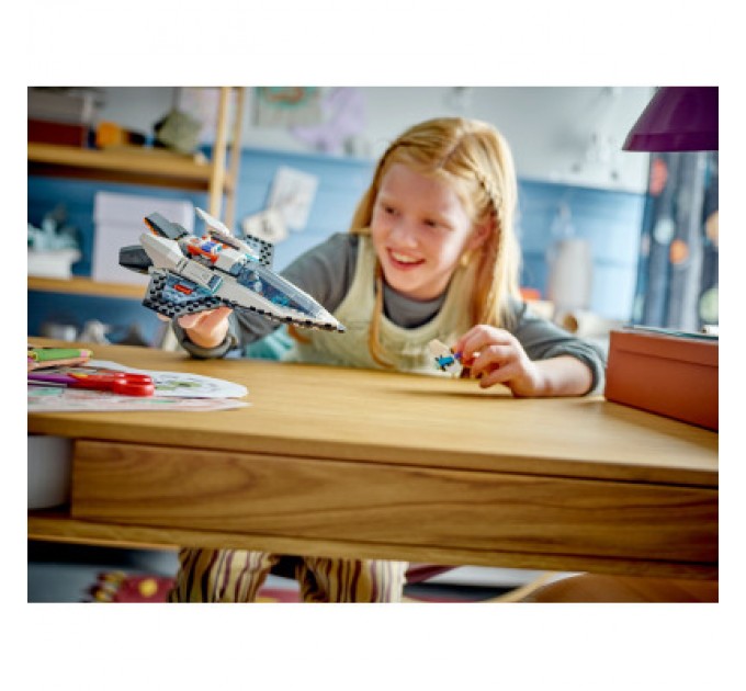 Конструктор LEGO City Міжзоряний космічний корабель 240 деталей (60430)