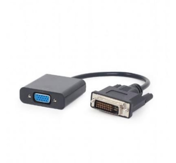Cablexpert Перехідник DVI to VGA Cablexpert (A-DVID-VGAF-01)