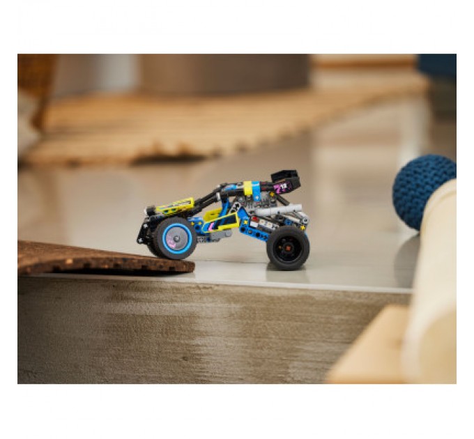 Конструктор LEGO Technic Позашляховик багі для перегонів 219 деталей (42164)