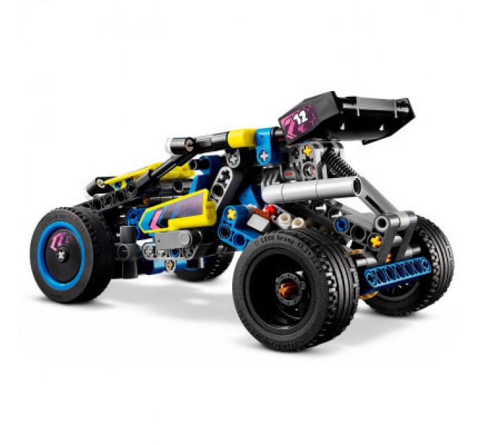 Конструктор LEGO Technic Позашляховик багі для перегонів 219 деталей (42164)
