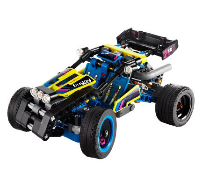 Конструктор LEGO Technic Позашляховик багі для перегонів 219 деталей (42164)