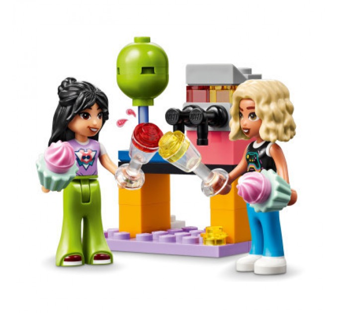 LEGO Конструктор LEGO Friends Караоке-вечірка 196 деталей (42610)