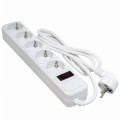 Patron Мережевий фільтр живлення Patron 3m (SP-1053W), 5 розеток White (EXT-PN-SP-1053W)