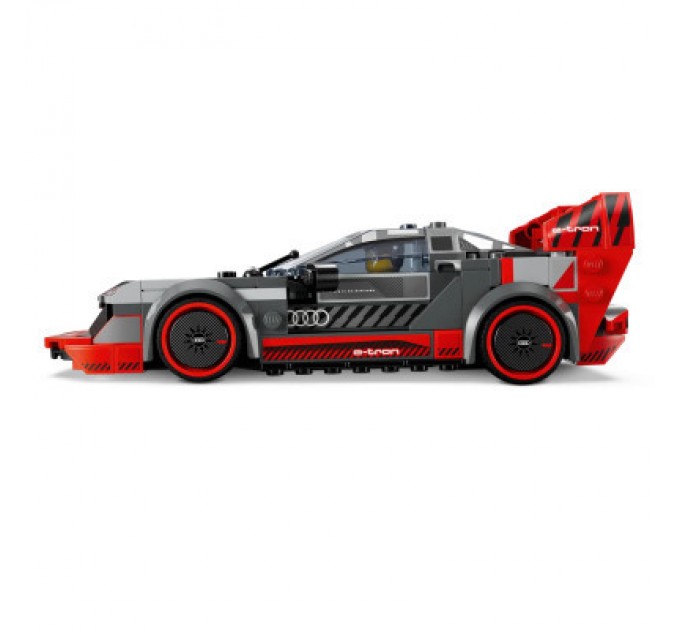 Конструктор LEGO Speed Champions Автомобіль для перегонів Audi S1 e-tron quattro 274 деталі (76921)