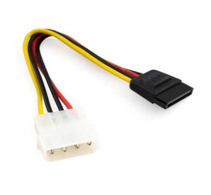 Vinga Кабель живлення SATA power 0.15m Vinga (VCPSATAPW15)