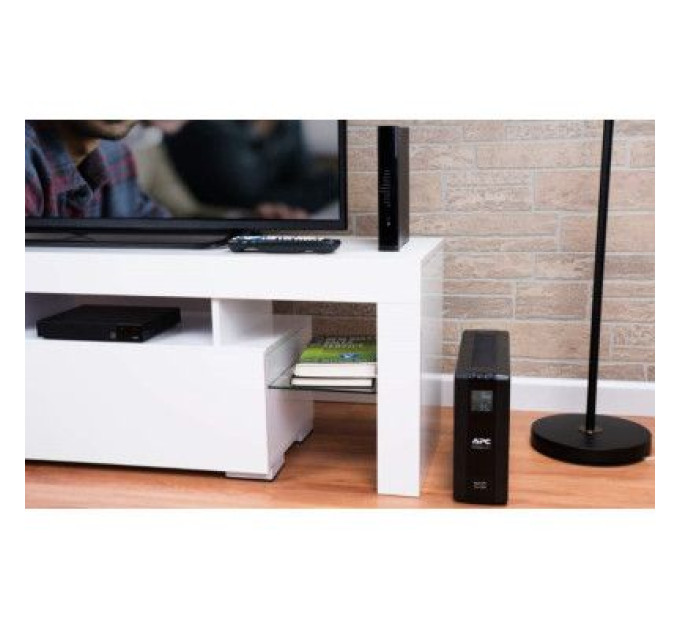 APC Пристрій безперебійного живлення APC Back-UPS Pro BR 1600VA, LCD (BR1600MI)