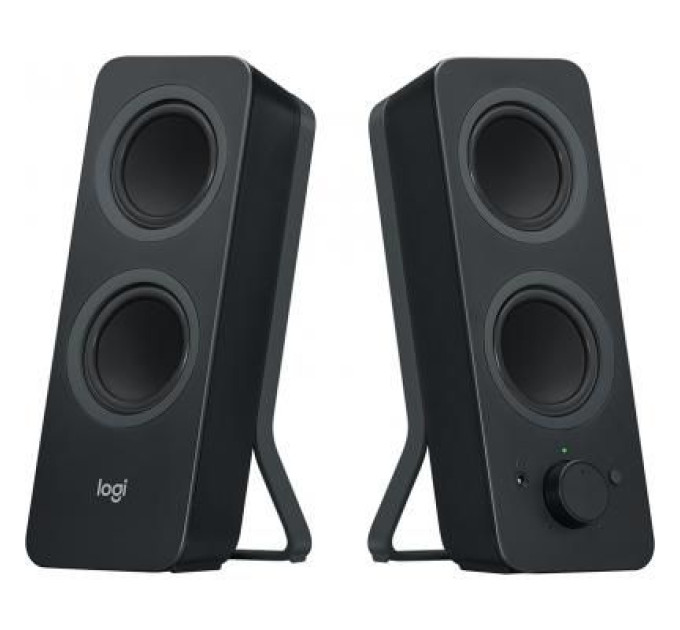 Logitech Акустична система Logitech Z-207 Black (980-001295)