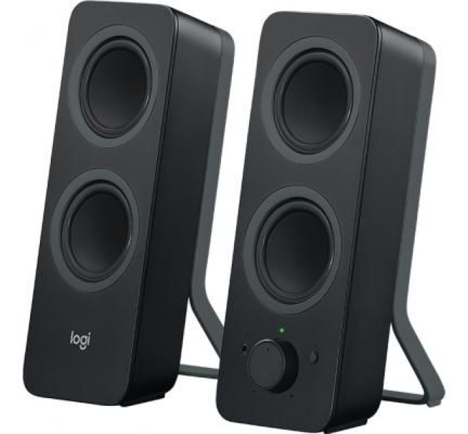 Logitech Акустична система Logitech Z-207 Black (980-001295)