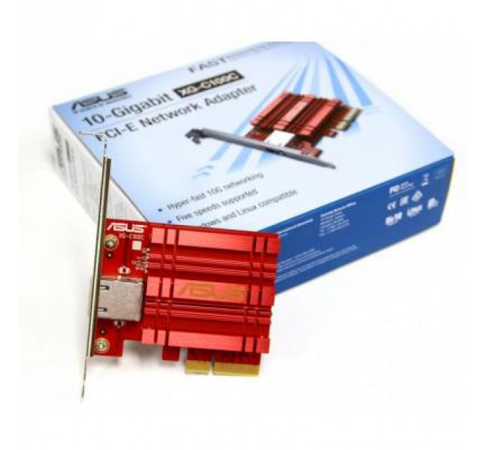 Мережева карта ASUS XG-C100C