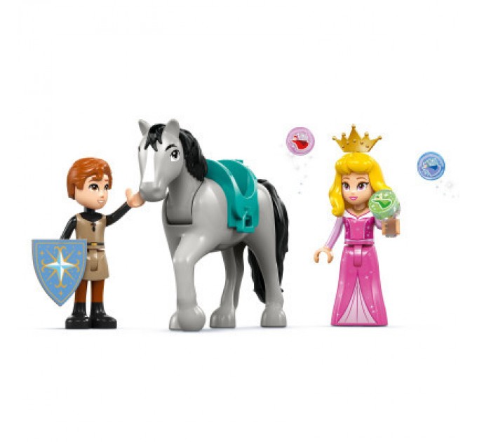 Конструктор LEGO Disney Драконяча форма Малефісенти (43240)