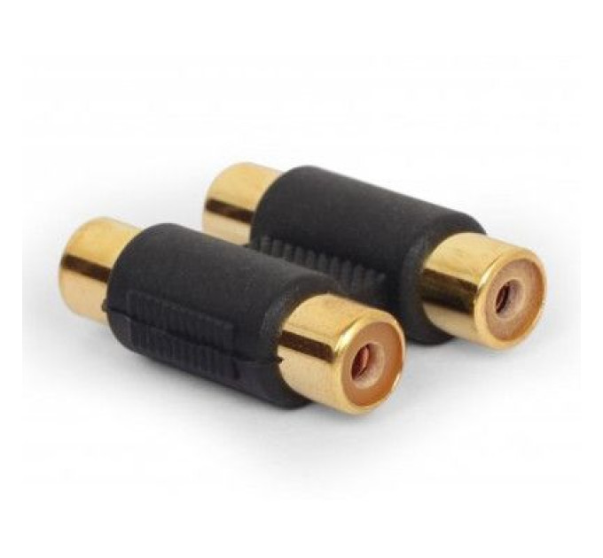 Cablexpert Перехідник RCA мама-мама Cablexpert (A-2RCAFF-01)