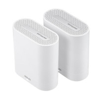 Точка доступу Wi-Fi ASUS EBM68 2pk White (90IG07V0-MO3A40)