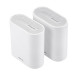 ASUS Точка доступу Wi-Fi ASUS EBM68 2pk White (90IG07V0-MO3A40)