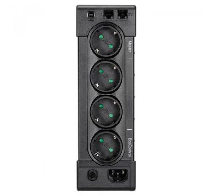 Eaton Пристрій безперебійного живлення Eaton Ellipse PRO 650 DIN (9207-43388)