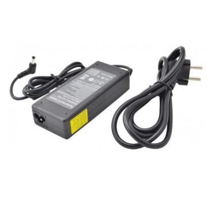 Merlion Блок живлення до ноутбуку Merlion Lenovo 65W 19V 3.42А разъем 5.5*2.5 (M00180)