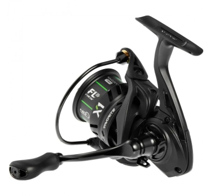 Favorite Котушка Favorite X1 2500 (X1252) 5.21 9+1BB (1693.51.42)