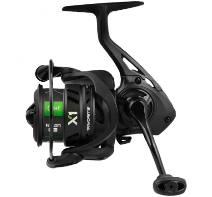 Favorite Котушка Favorite X1 2500 (X1252) 5.21 9+1BB (1693.51.42)