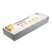 PowerPlant Мережевий фільтр живлення PowerPlant 3 м, 5 розеток, 3x1.0мм2 (PPSA08M30S5)