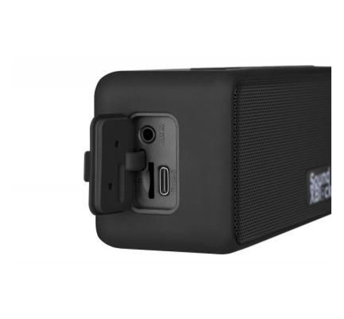 2E Акустична система 2E SoundXBlock Black (2E-BSSXBWBK)