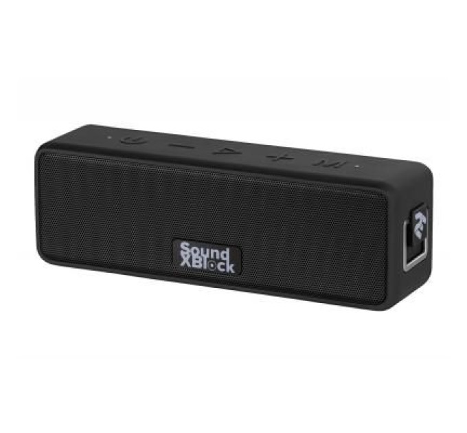 2E Акустична система 2E SoundXBlock Black (2E-BSSXBWBK)