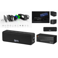 Акустична система 2E SoundXBlock Black (2E-BSSXBWBK)
