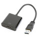 Cablexpert Перехідник USB to HDMI Cablexpert (A-USB3-HDMI-02)