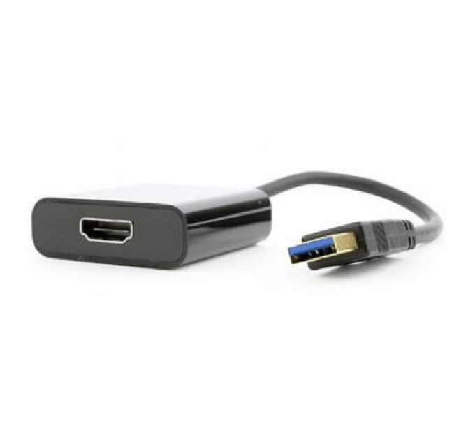 Cablexpert Перехідник USB to HDMI Cablexpert (A-USB3-HDMI-02)