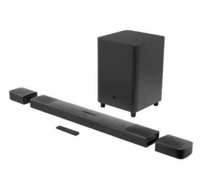 JBL Акустична система JBL Bar 9.1 True Wireless Surround with Dolby Atmos (JBLBAR913DBLKEP)