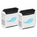 ASUS Точка доступу Wi-Fi ASUS GT6 White 2pk (90IG07F0-MU9A40)
