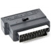 Cablexpert Адаптер SCART/RCA/S-VIDEO Cablexpert (CCV-4415)