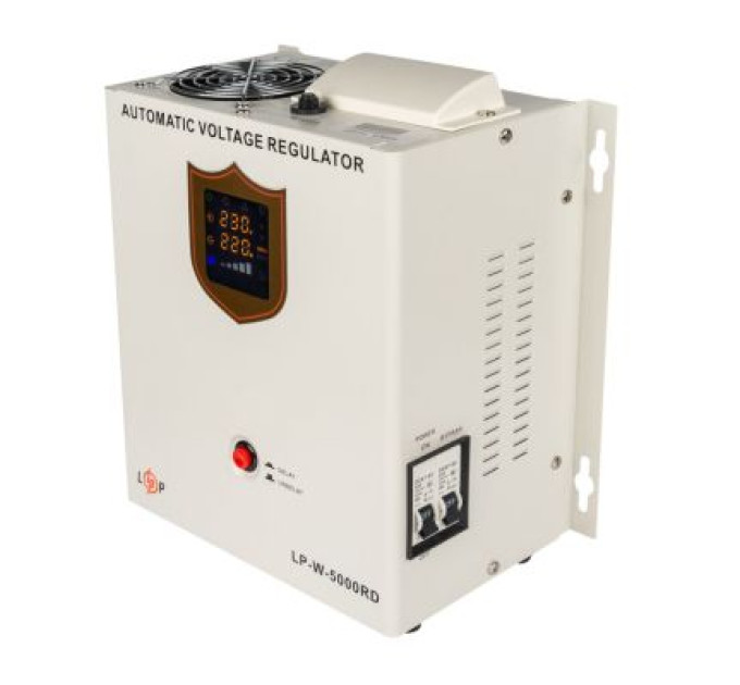 LogicPower Стабілізатор LogicPower LP-W-5000RD (10353)