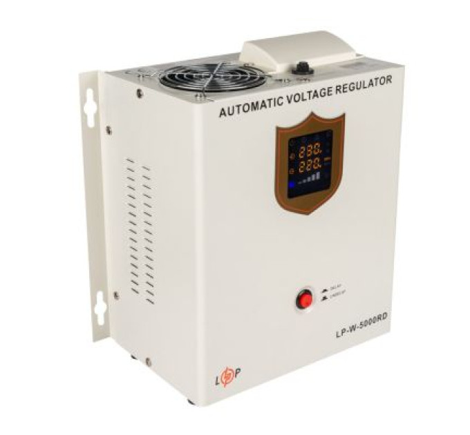 LogicPower Стабілізатор LogicPower LP-W-5000RD (10353)