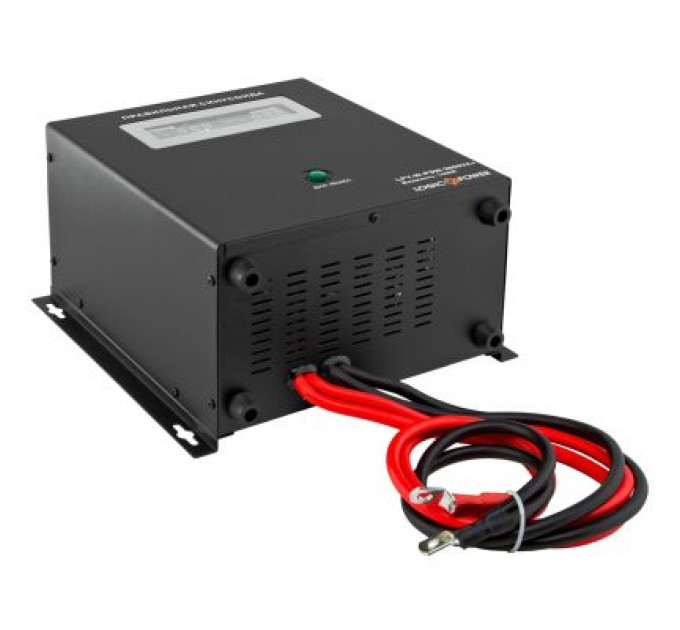 LogicPower Пристрій безперебійного живлення LogicPower LPY- W - PSW-2500VA+ (10342)