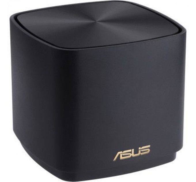 Точка доступу Wi-Fi ASUS XD4 Plus 1pk Black (90IG07M0-MO3C10)