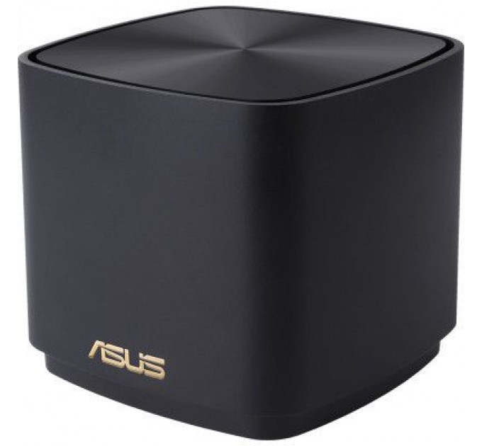 Точка доступу Wi-Fi ASUS XD4 Plus 1pk Black (90IG07M0-MO3C10)