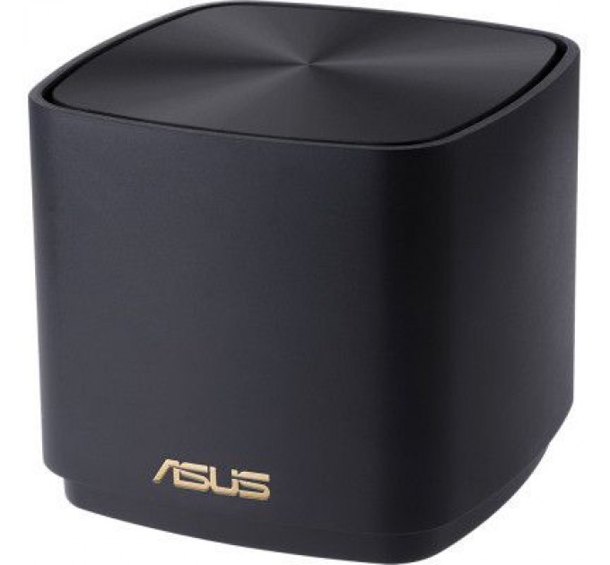 Точка доступу Wi-Fi ASUS XD4 Plus 1pk Black (90IG07M0-MO3C10)