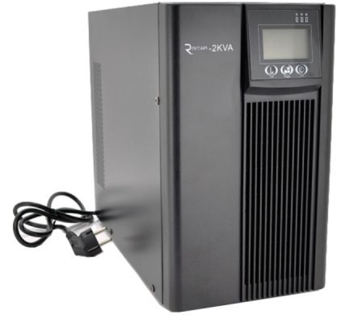 Ritar Пристрій безперебійного живлення Ritar PT-2KL-LCD