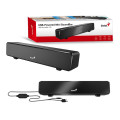 Genius Акустична система Genius SoundBar 100 USB Black (31730024400)