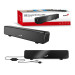 Genius Акустична система Genius SoundBar 100 USB Black (31730024400)