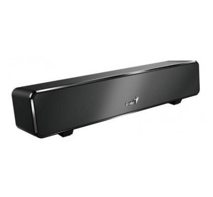 Genius Акустична система Genius SoundBar 100 USB Black (31730024400)