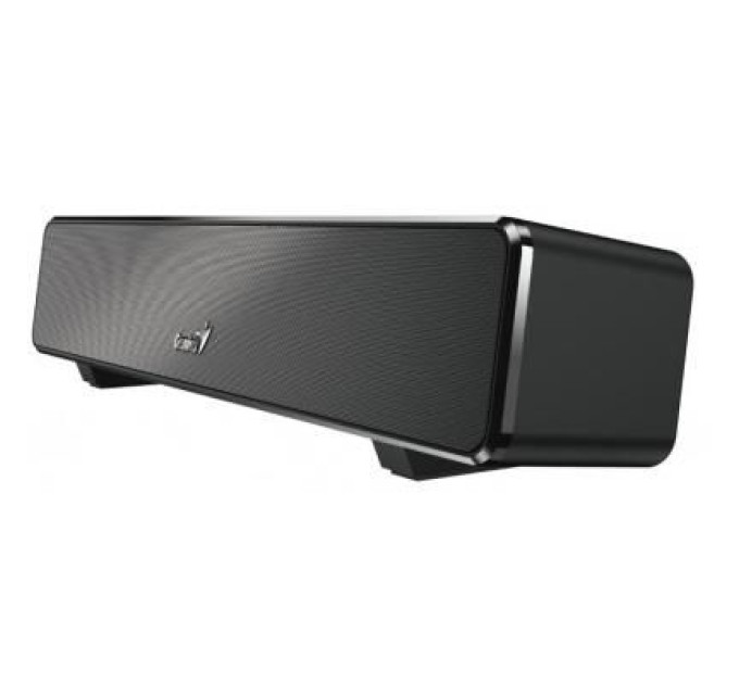 Genius Акустична система Genius SoundBar 100 USB Black (31730024400)