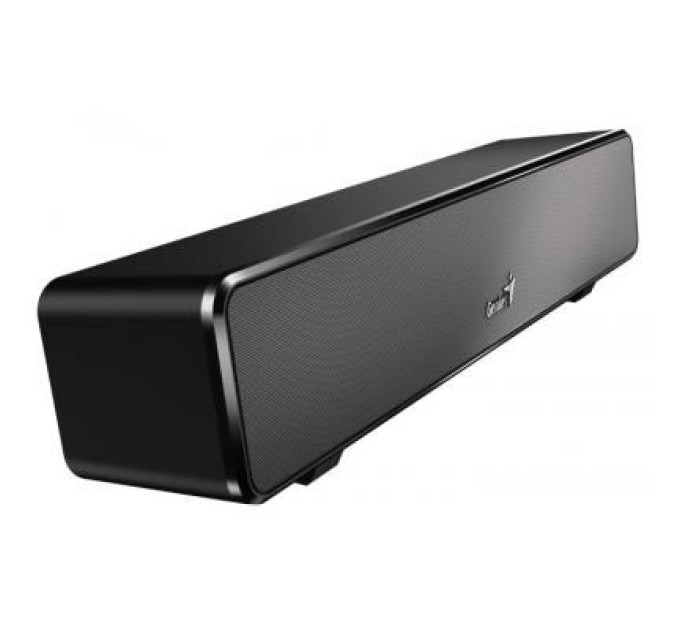 Genius Акустична система Genius SoundBar 100 USB Black (31730024400)