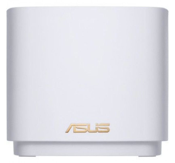 ASUS Точка доступу Wi-Fi ASUS XD4 Plus 1pk White (90IG07M0-MO3C00)