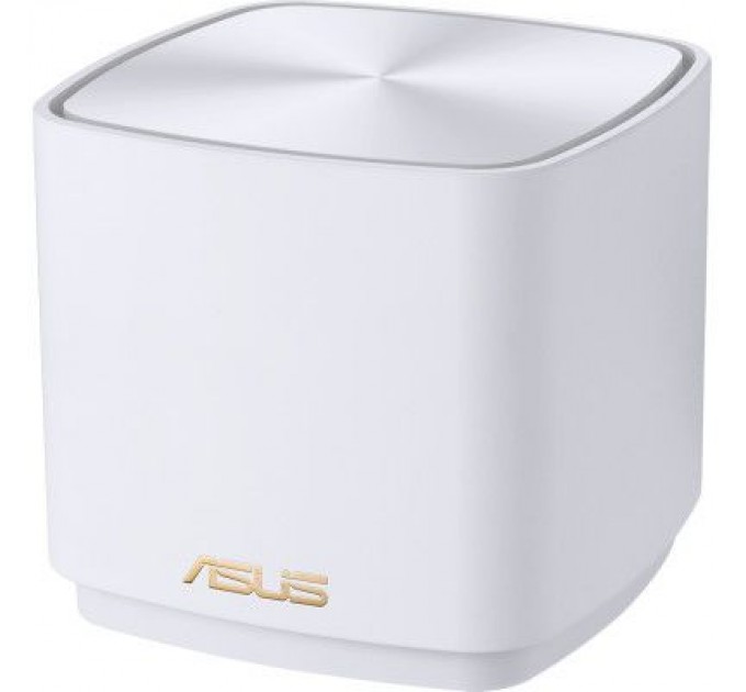 ASUS Точка доступу Wi-Fi ASUS XD4 Plus 1pk White (90IG07M0-MO3C00)